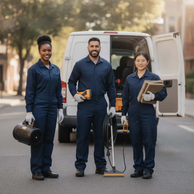 Water Damage Restoration team in Canarsie